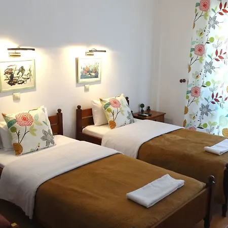 Pansion Athos Hotell